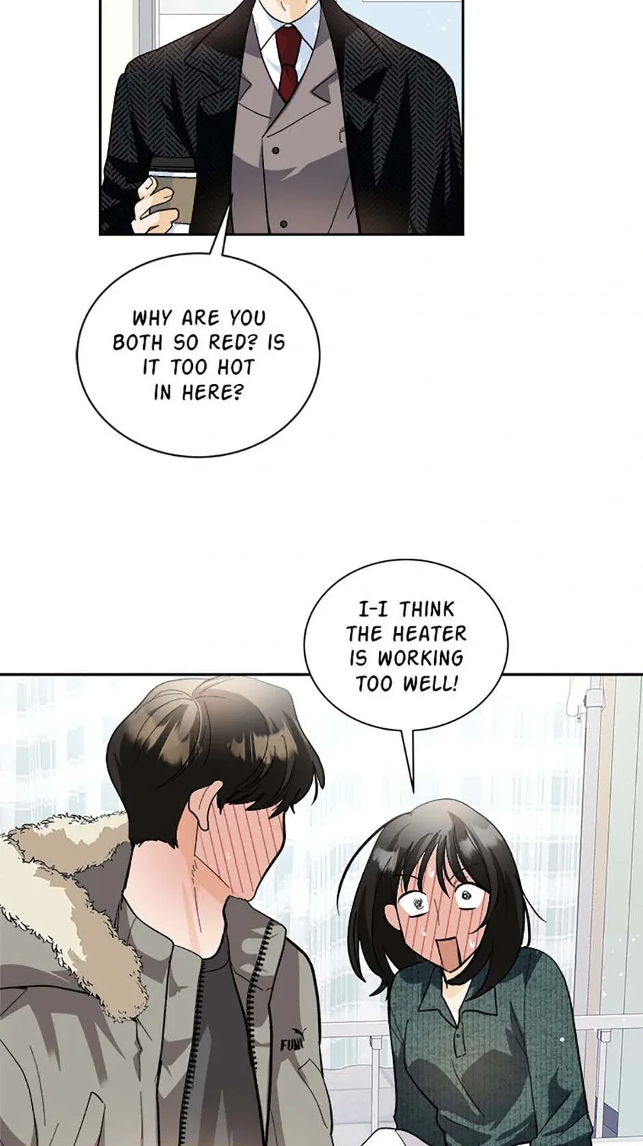 The Stylist and the Beast Chapter 53 page 21