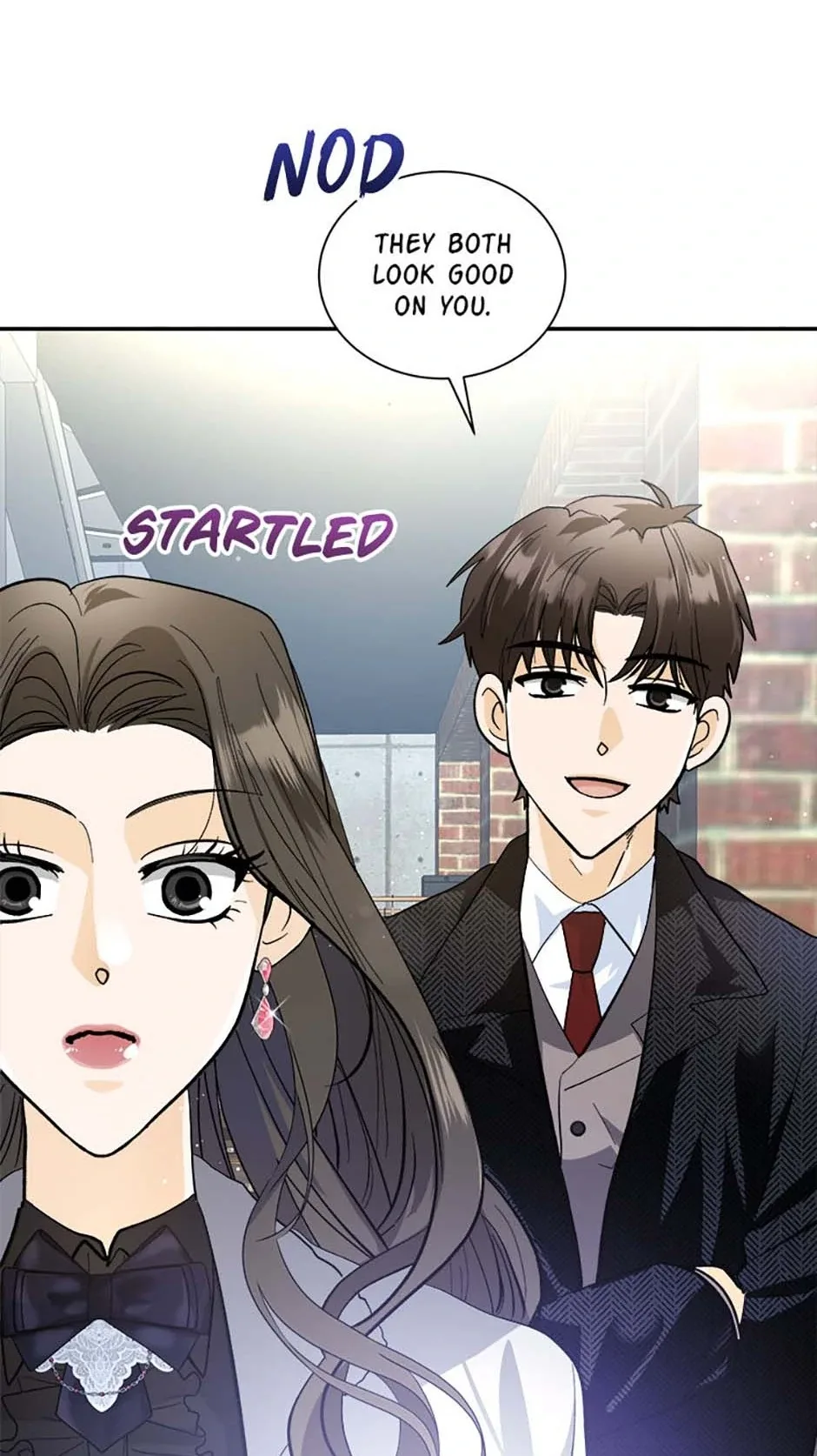 The Stylist and the Beast Chapter 53 page 48