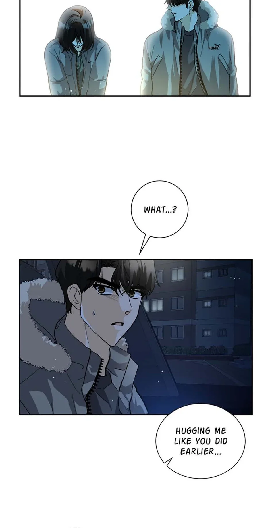 The Stylist and the Beast Chapter 53 page 41