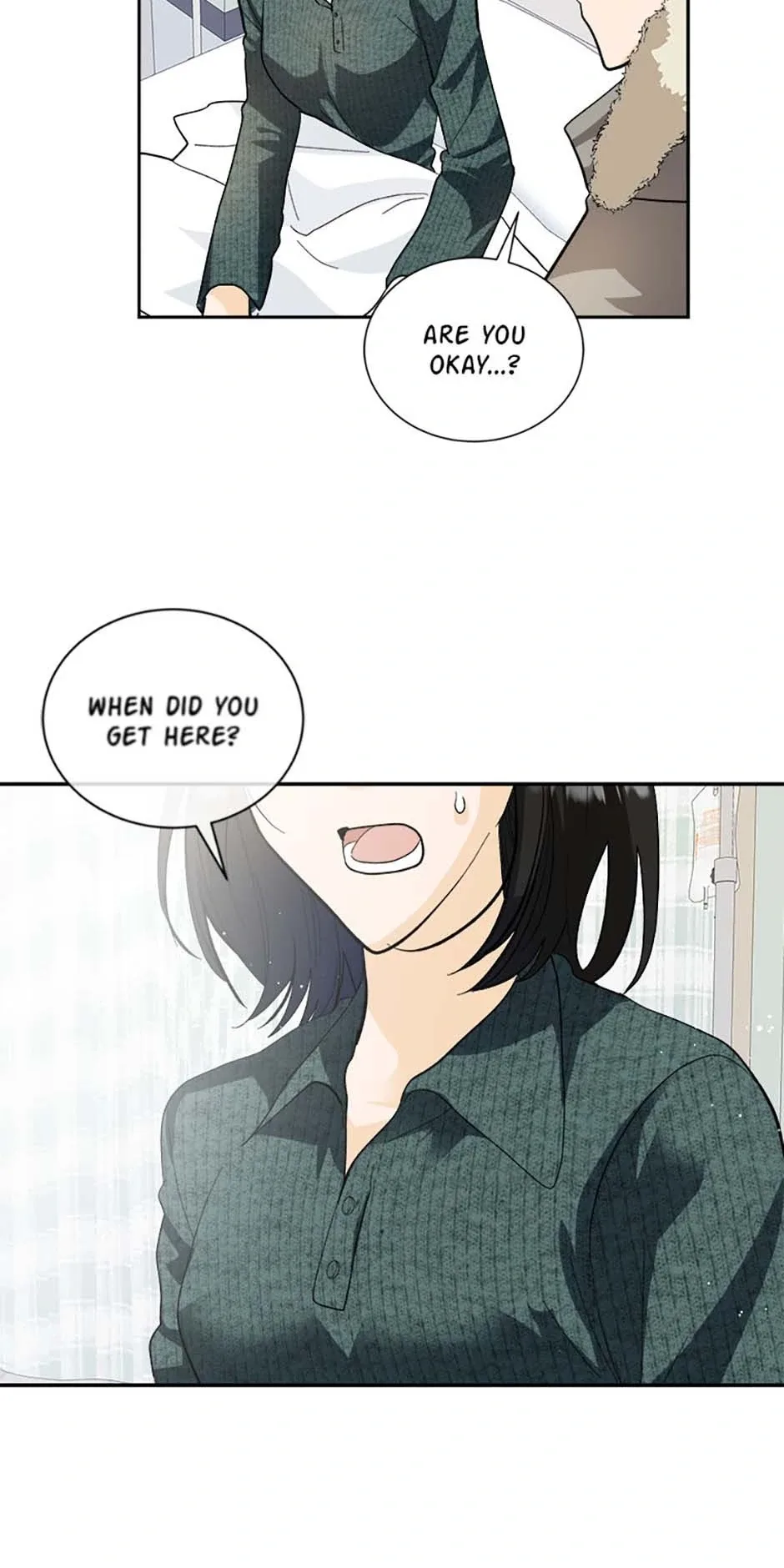 The Stylist and the Beast Chapter 53 page 14