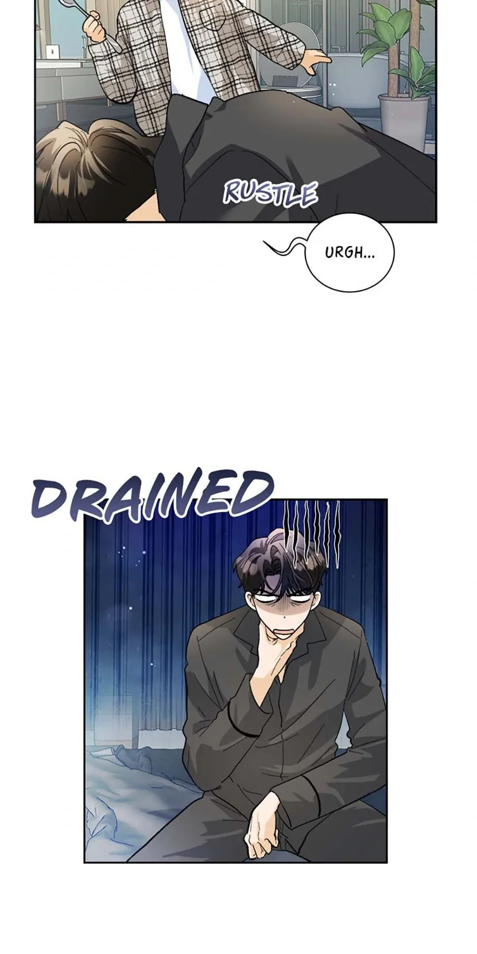 The Stylist and the Beast Chapter 53 page 3