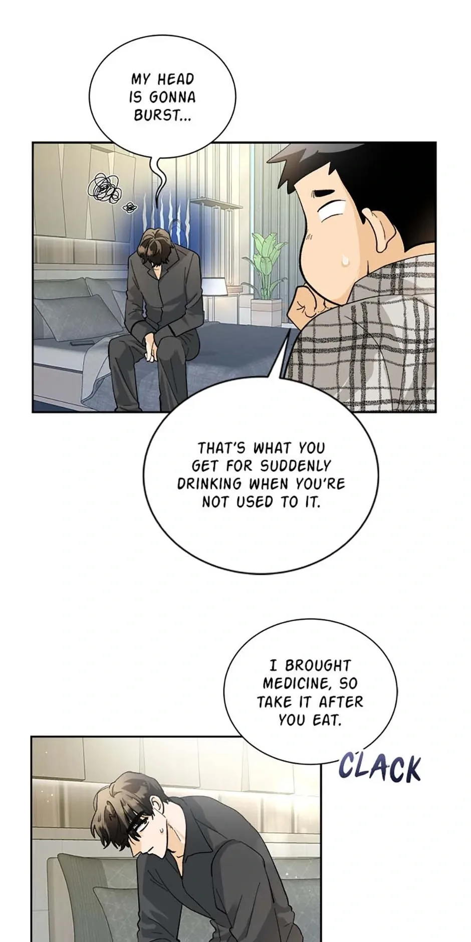 The Stylist and the Beast Chapter 53 page 4