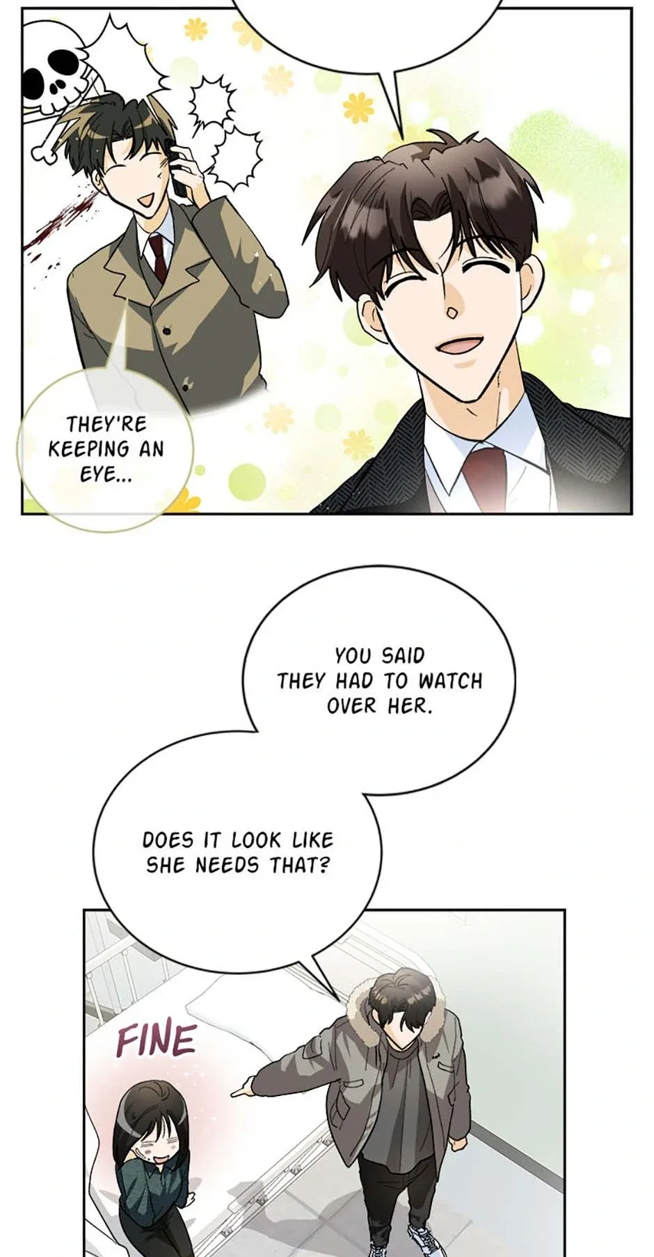 The Stylist and the Beast Chapter 53 page 24
