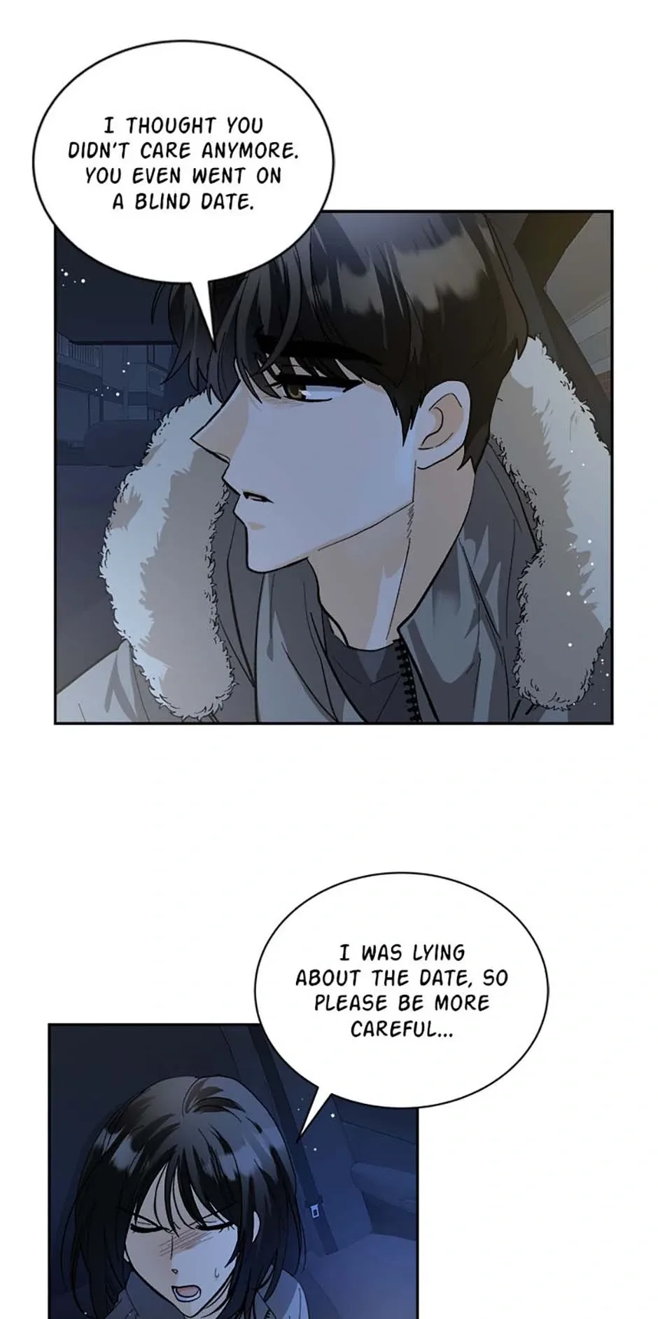 The Stylist and the Beast Chapter 53 page 43