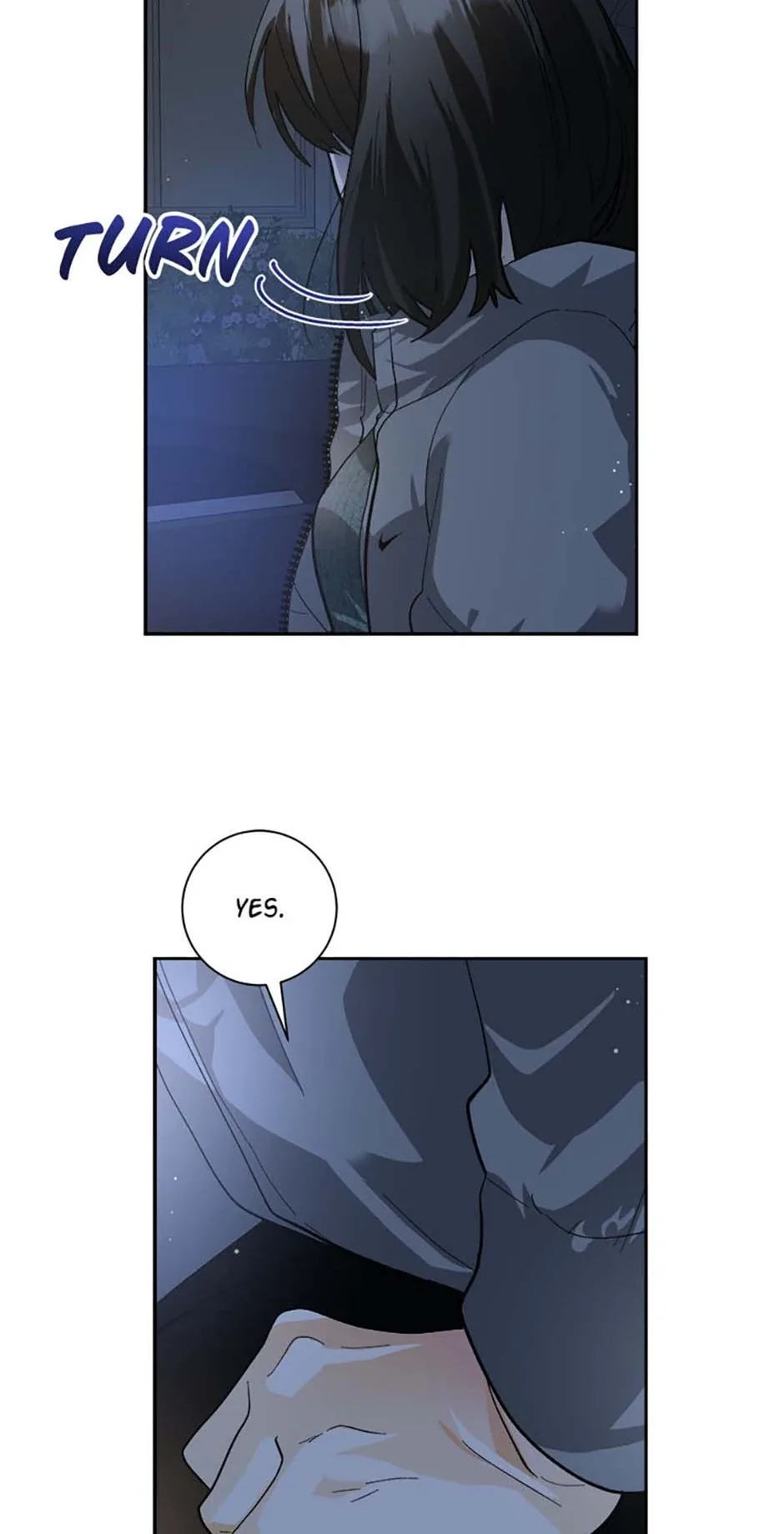 The Stylist and the Beast Chapter 53 page 39
