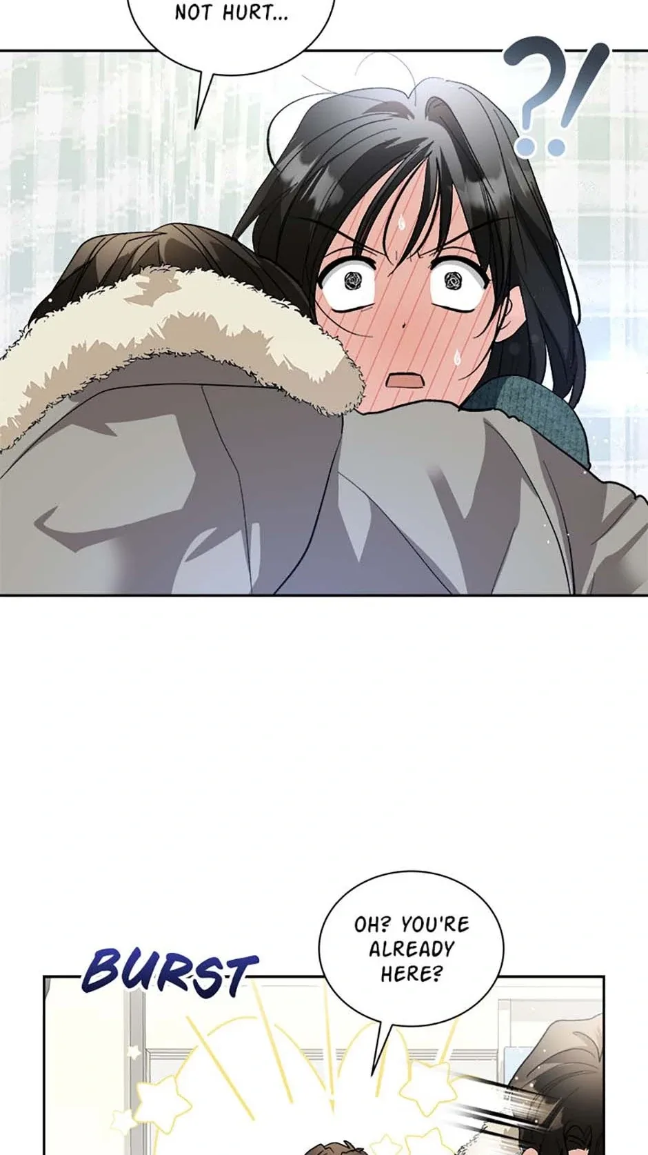The Stylist and the Beast Chapter 53 page 19