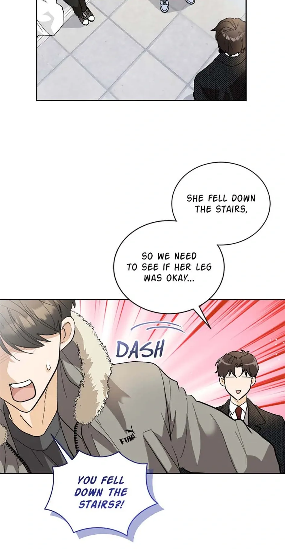 The Stylist and the Beast Chapter 53 page 25