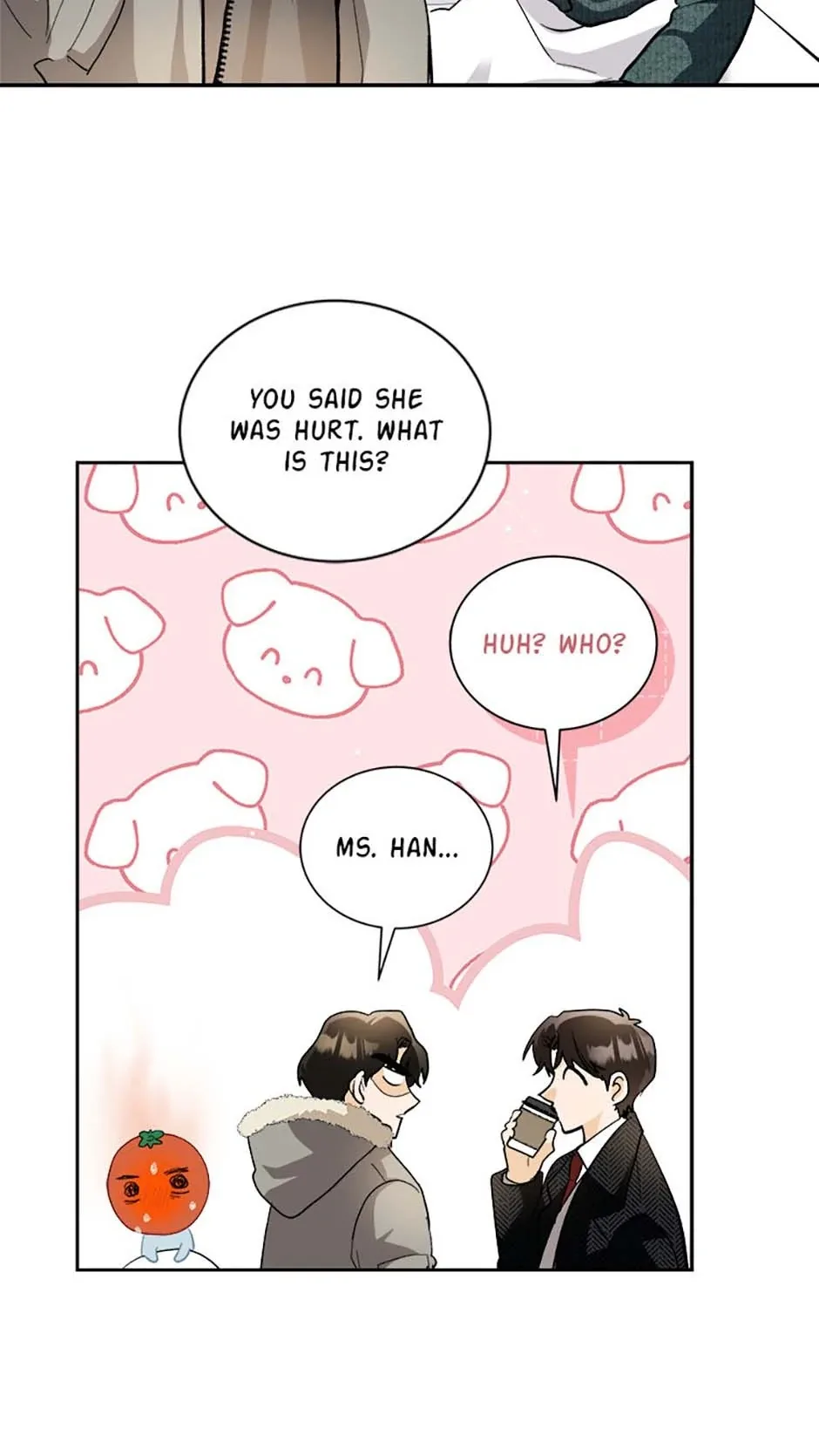The Stylist and the Beast Chapter 53 page 22