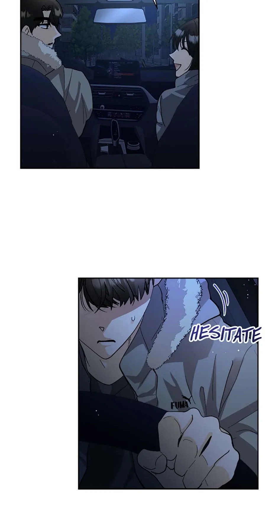 The Stylist and the Beast Chapter 53 page 36