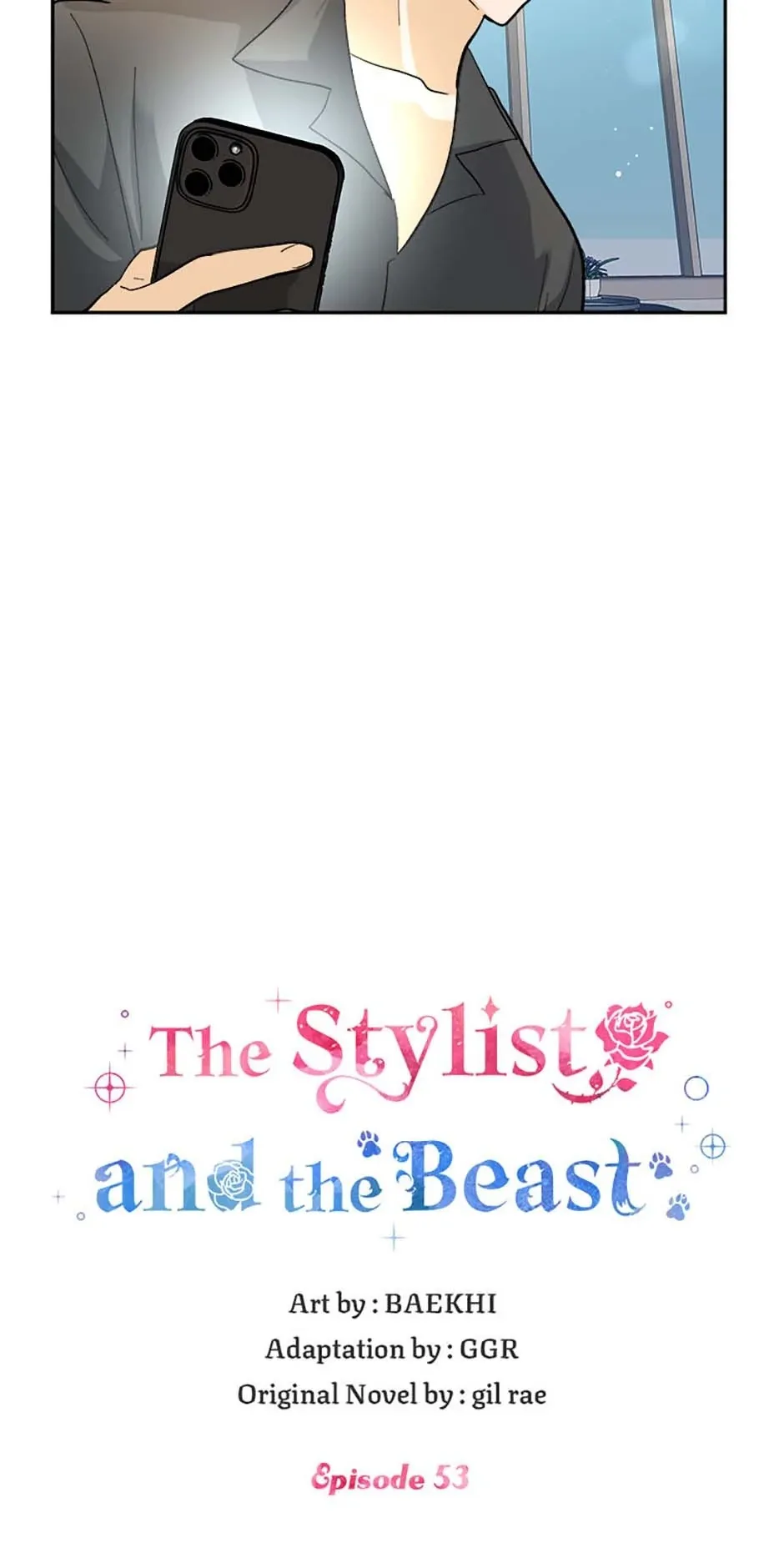 The Stylist and the Beast Chapter 53 page 6