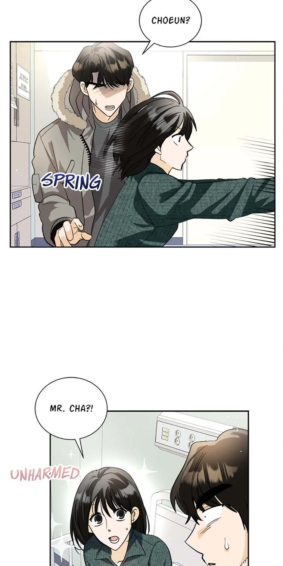The Stylist and the Beast Chapter 53 page 13
