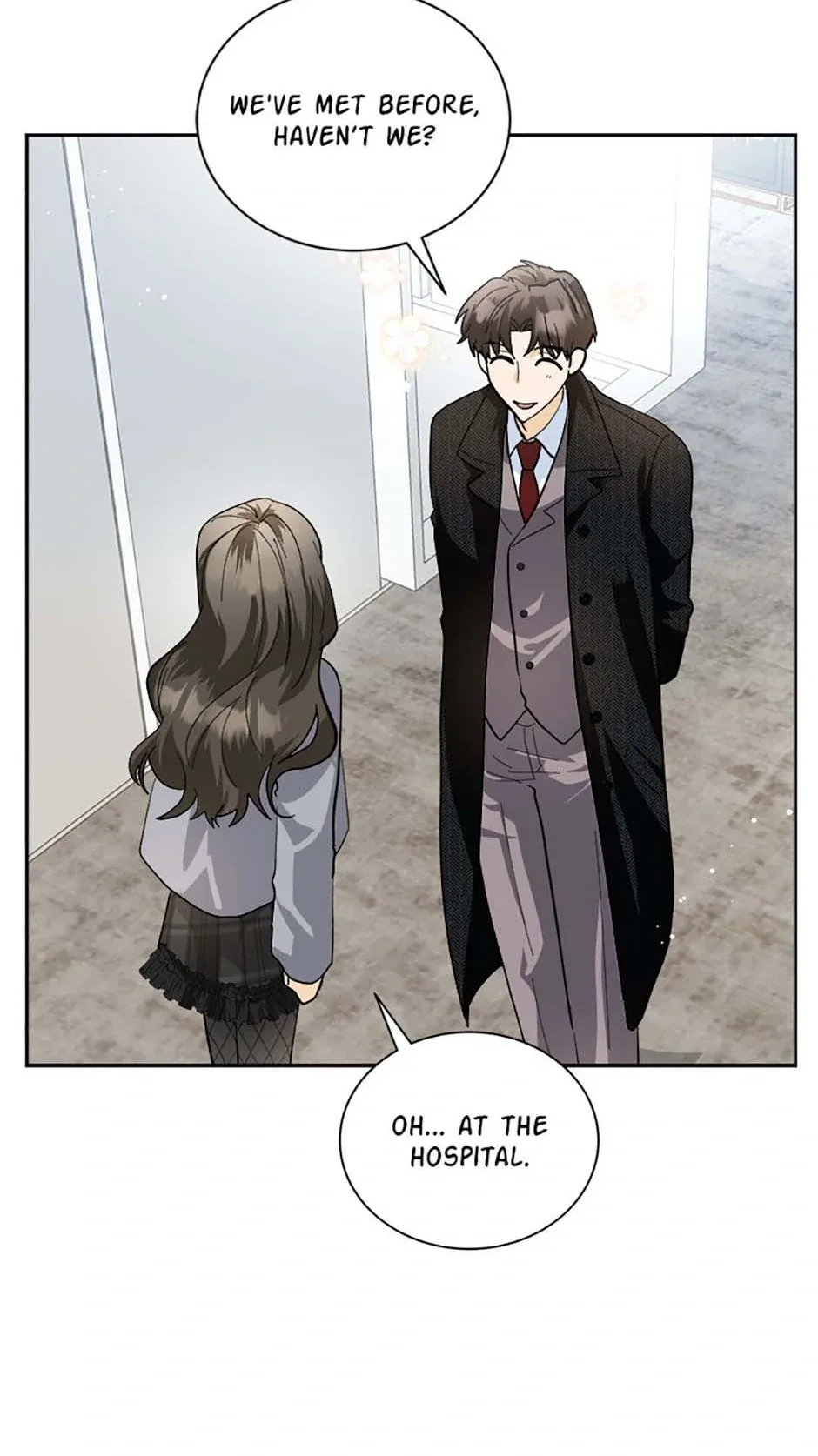 The Stylist and the Beast Chapter 53 page 50
