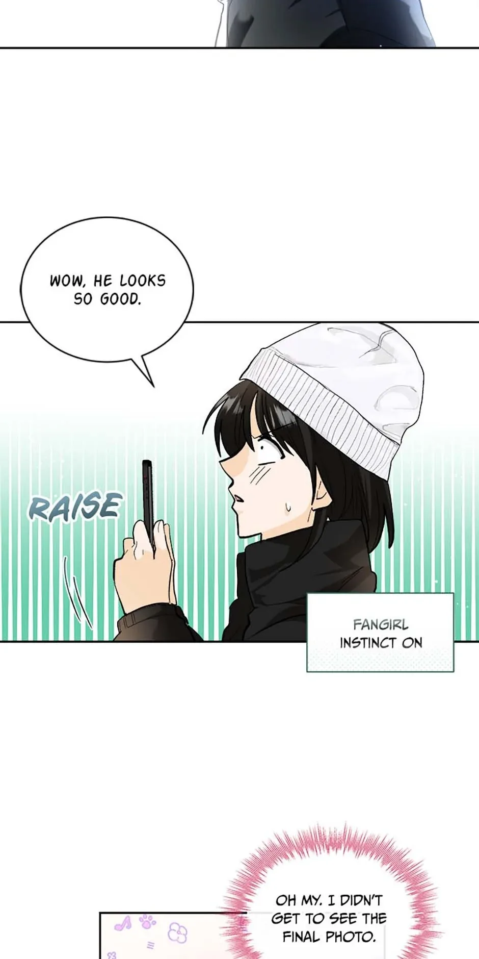 The Stylist and the Beast Chapter 52 page 10