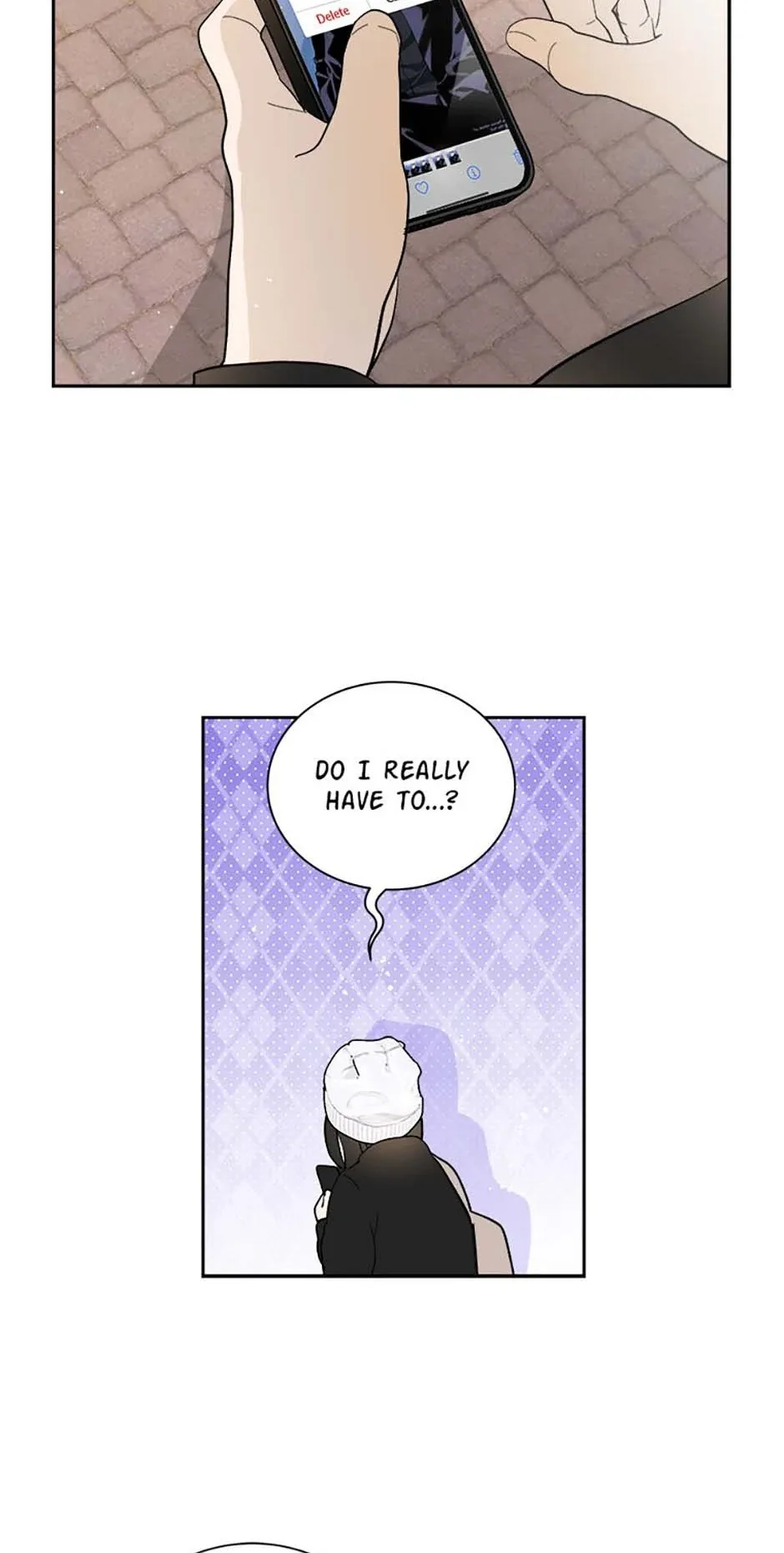 The Stylist and the Beast Chapter 52 page 14