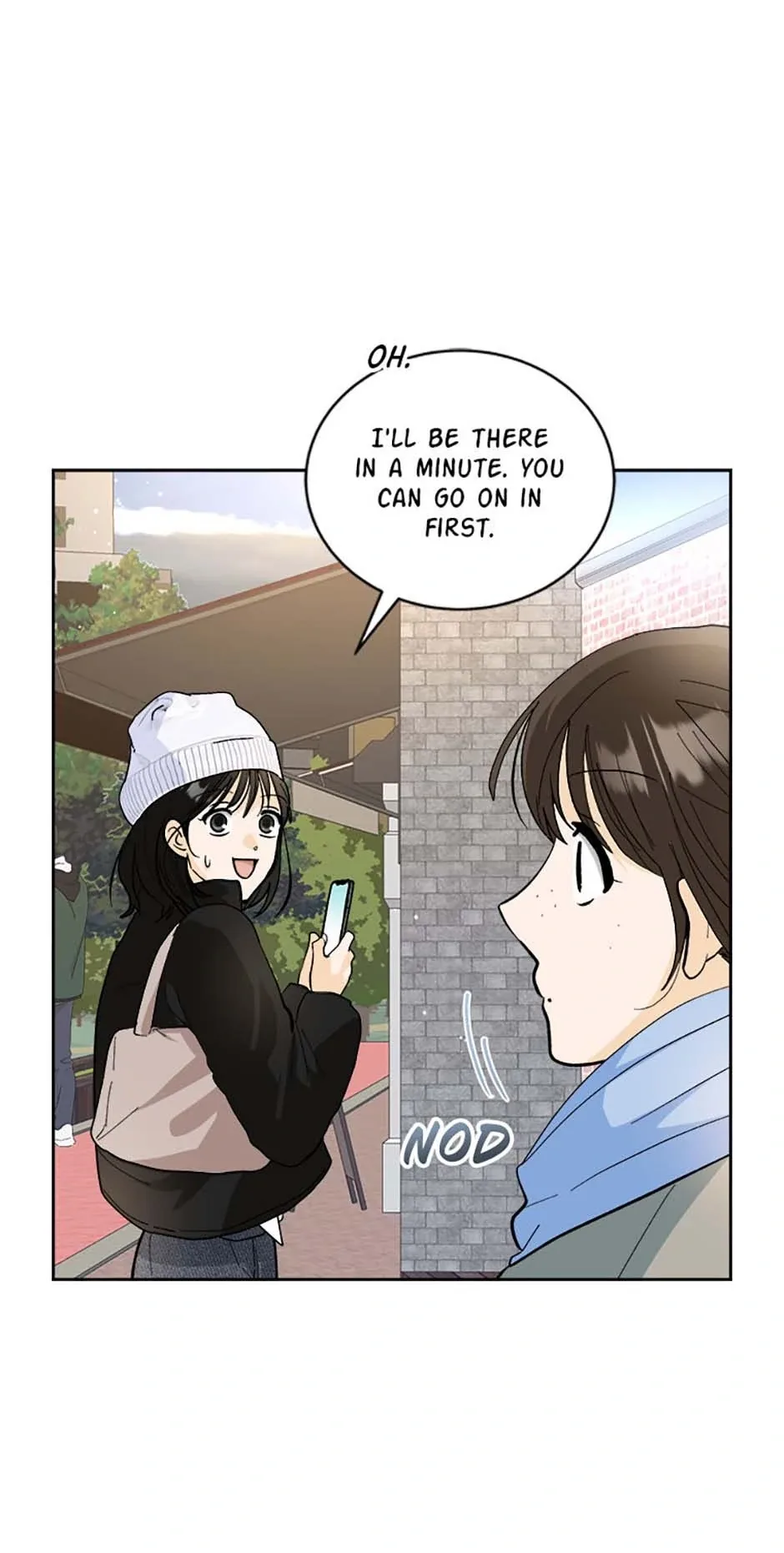 The Stylist and the Beast Chapter 52 page 12