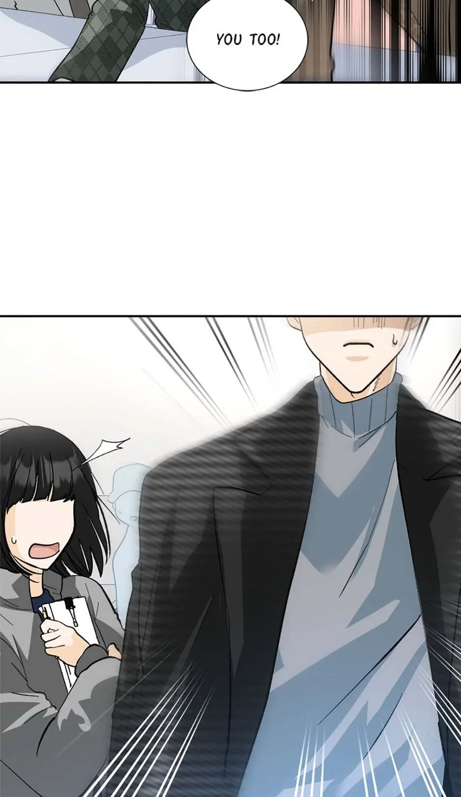 The Stylist and the Beast Chapter 52 page 20