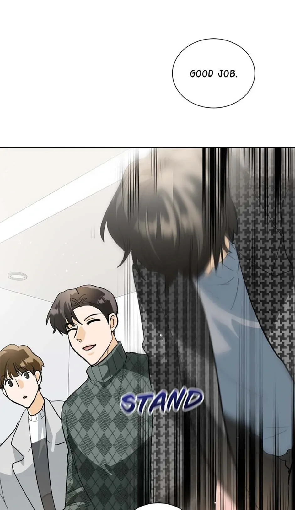 The Stylist and the Beast Chapter 52 page 19
