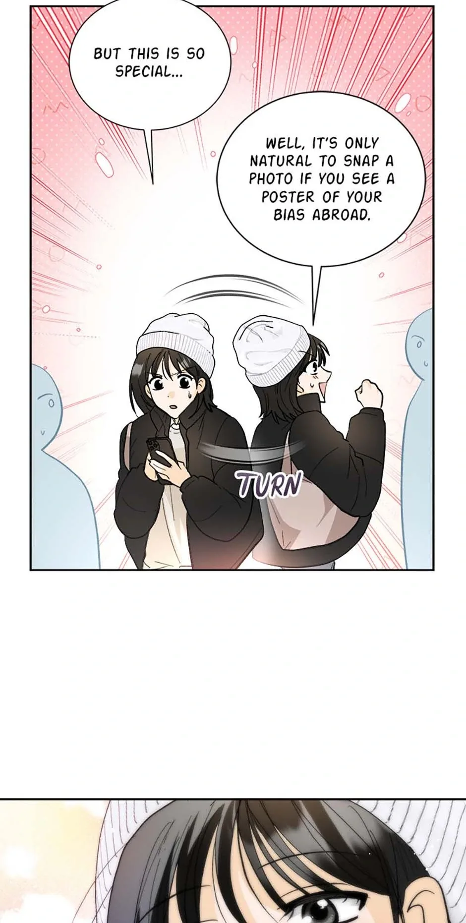 The Stylist and the Beast Chapter 52 page 15
