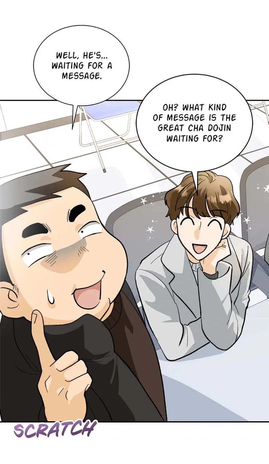 The Stylist and the Beast Chapter 52 page 23