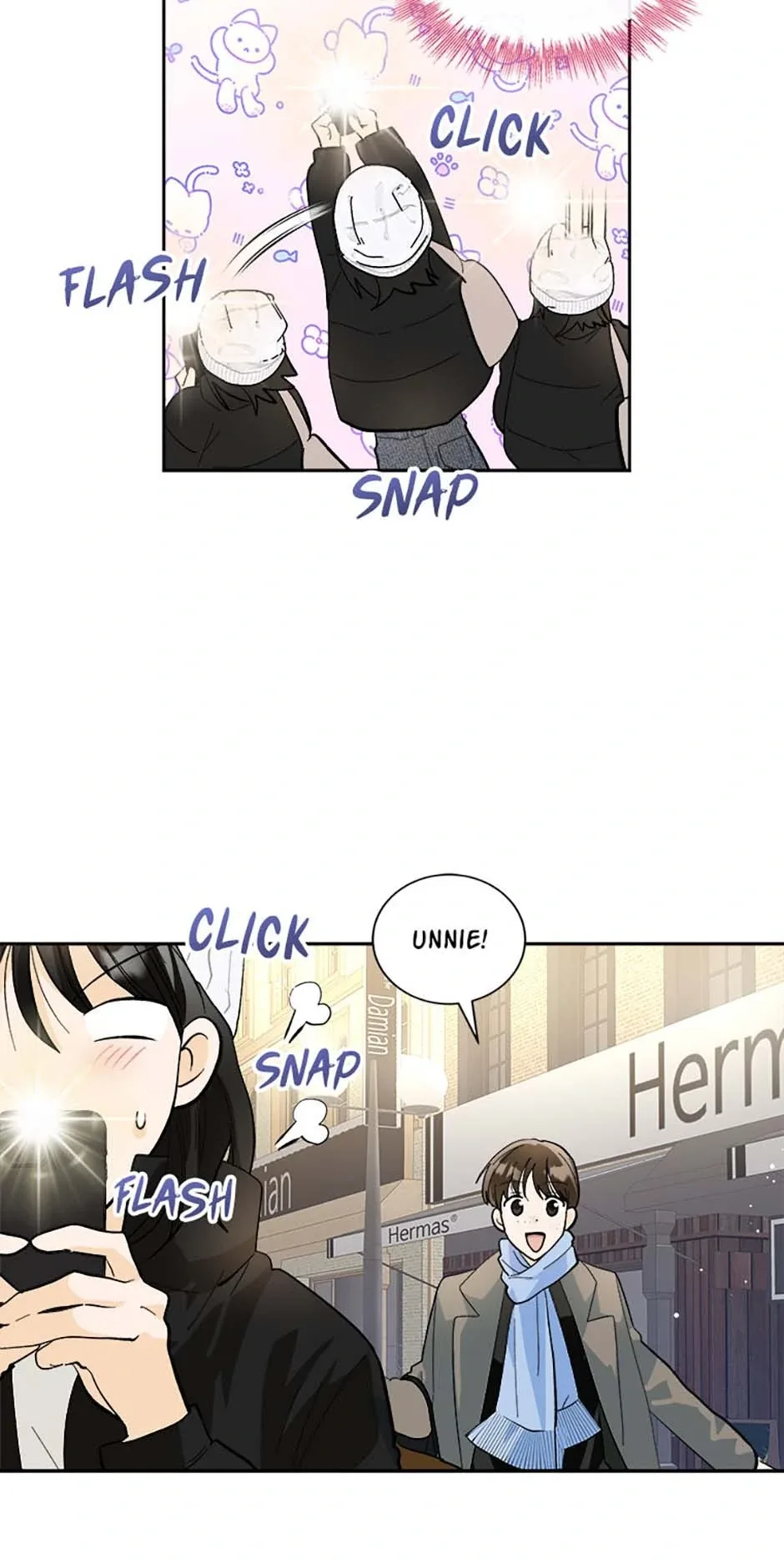 The Stylist and the Beast Chapter 52 page 11