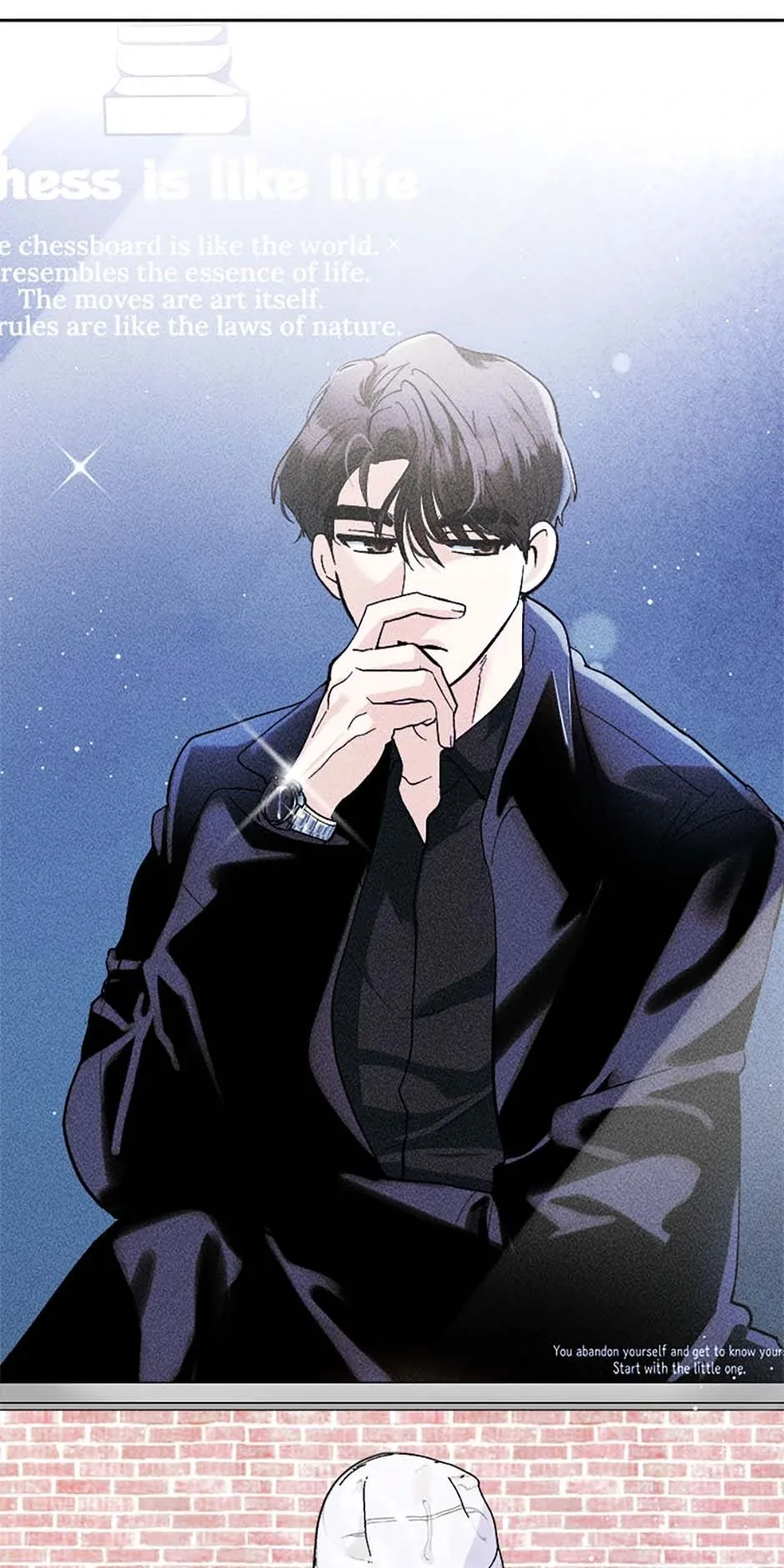 The Stylist and the Beast Chapter 52 page 8