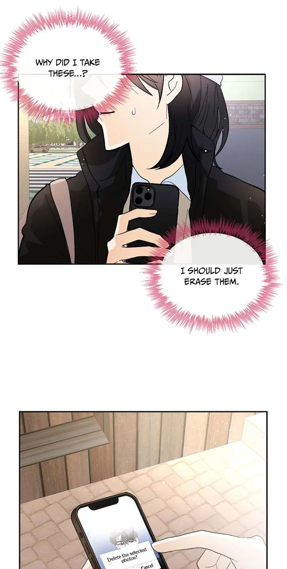 The Stylist and the Beast Chapter 52 page 13