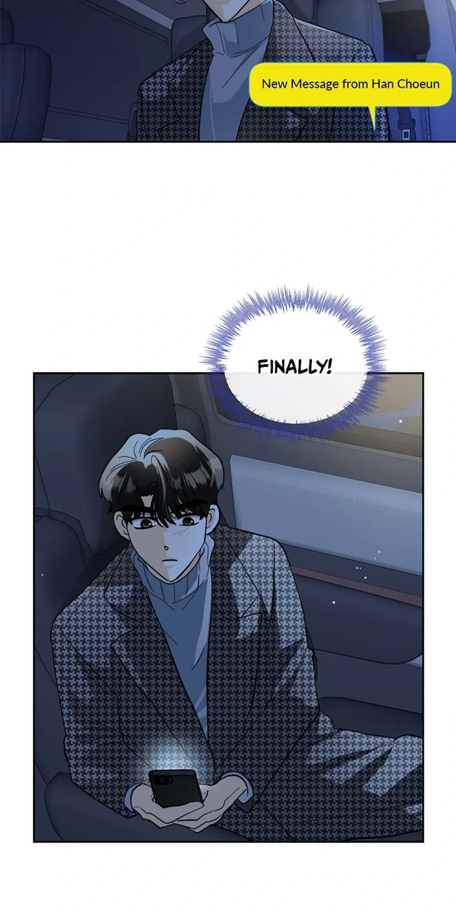 The Stylist and the Beast Chapter 52 page 28