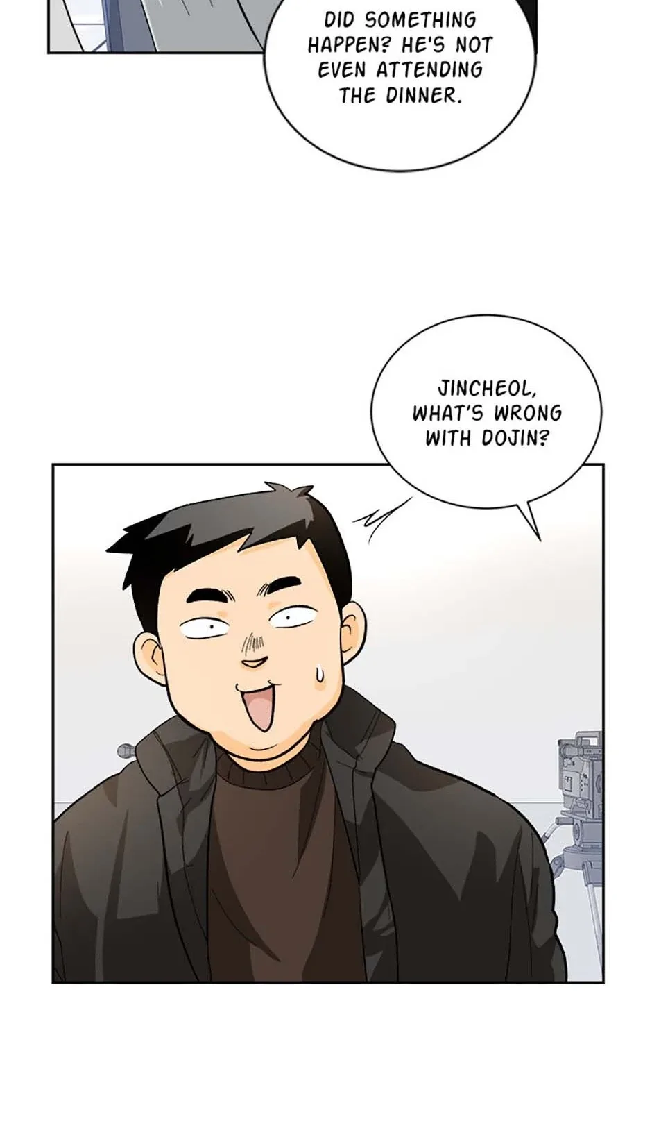 The Stylist and the Beast Chapter 52 page 22