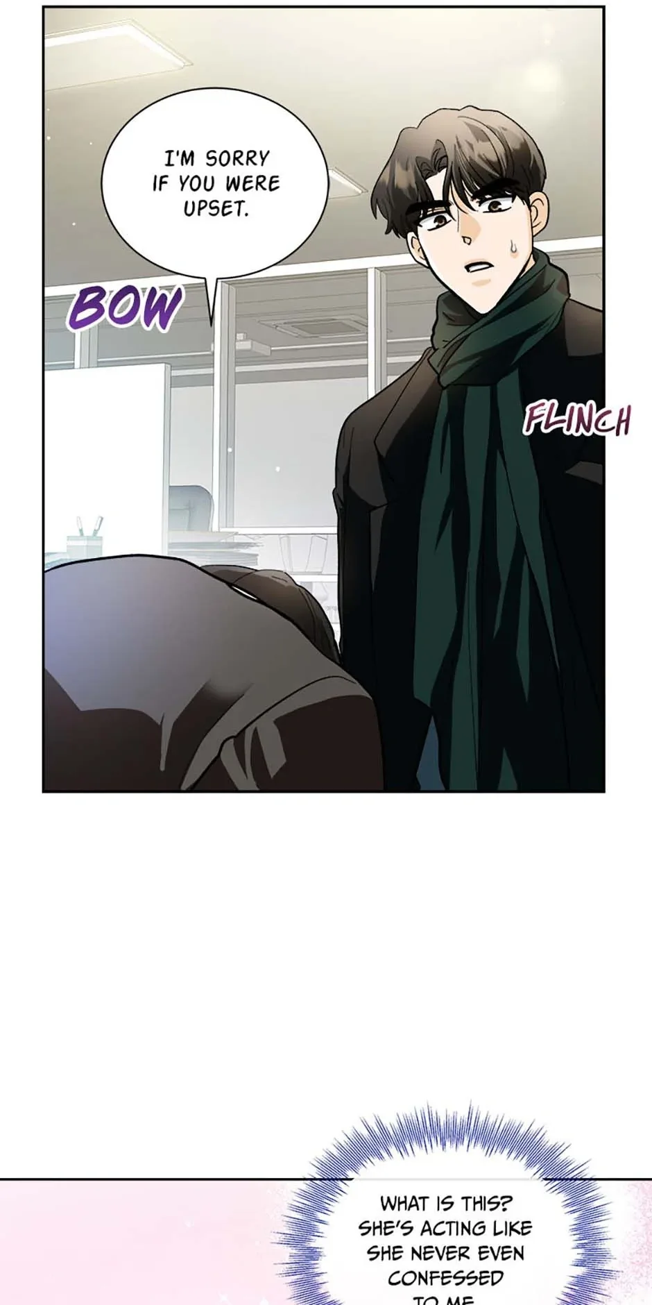 The Stylist and the Beast Chapter 52 page 40