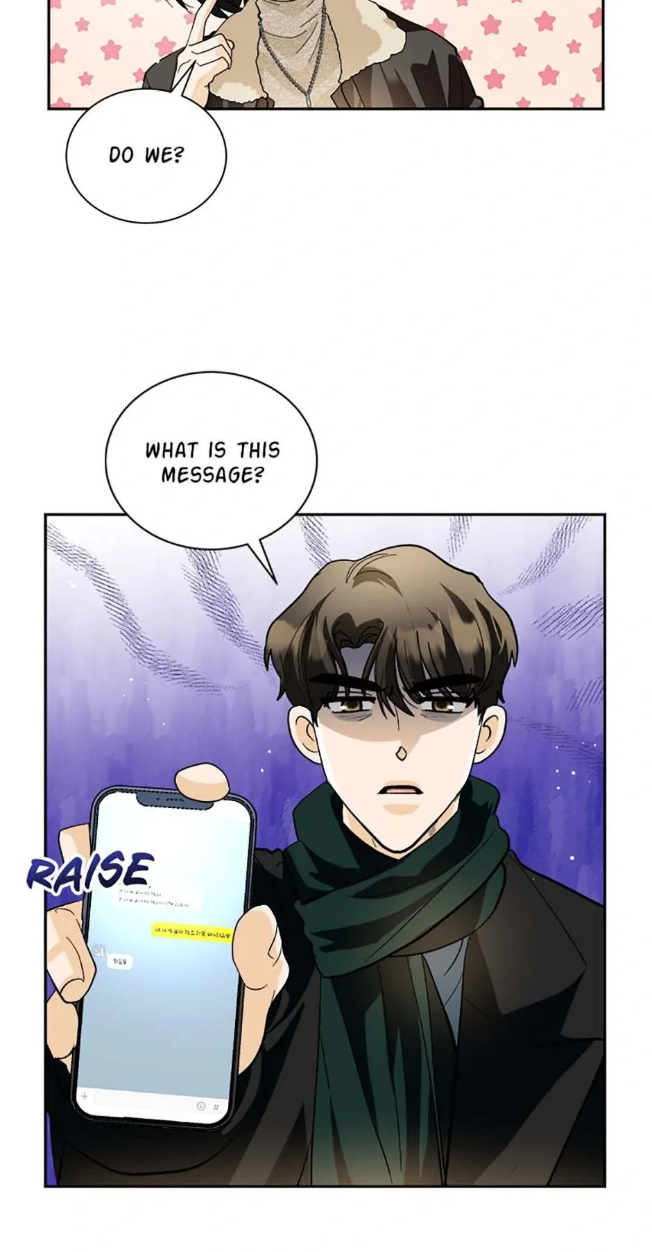 The Stylist and the Beast Chapter 52 page 37