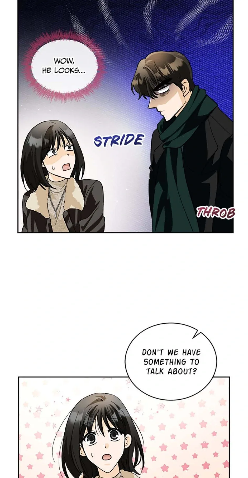 The Stylist and the Beast Chapter 52 page 36