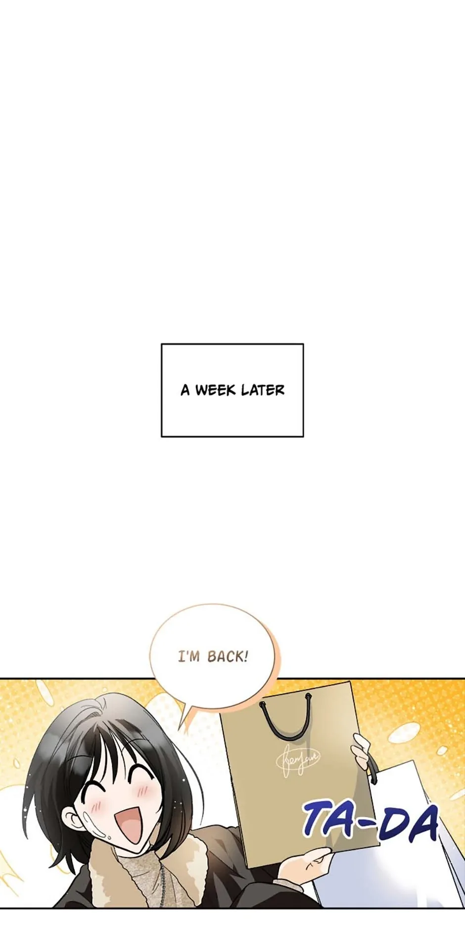 The Stylist and the Beast Chapter 52 page 33