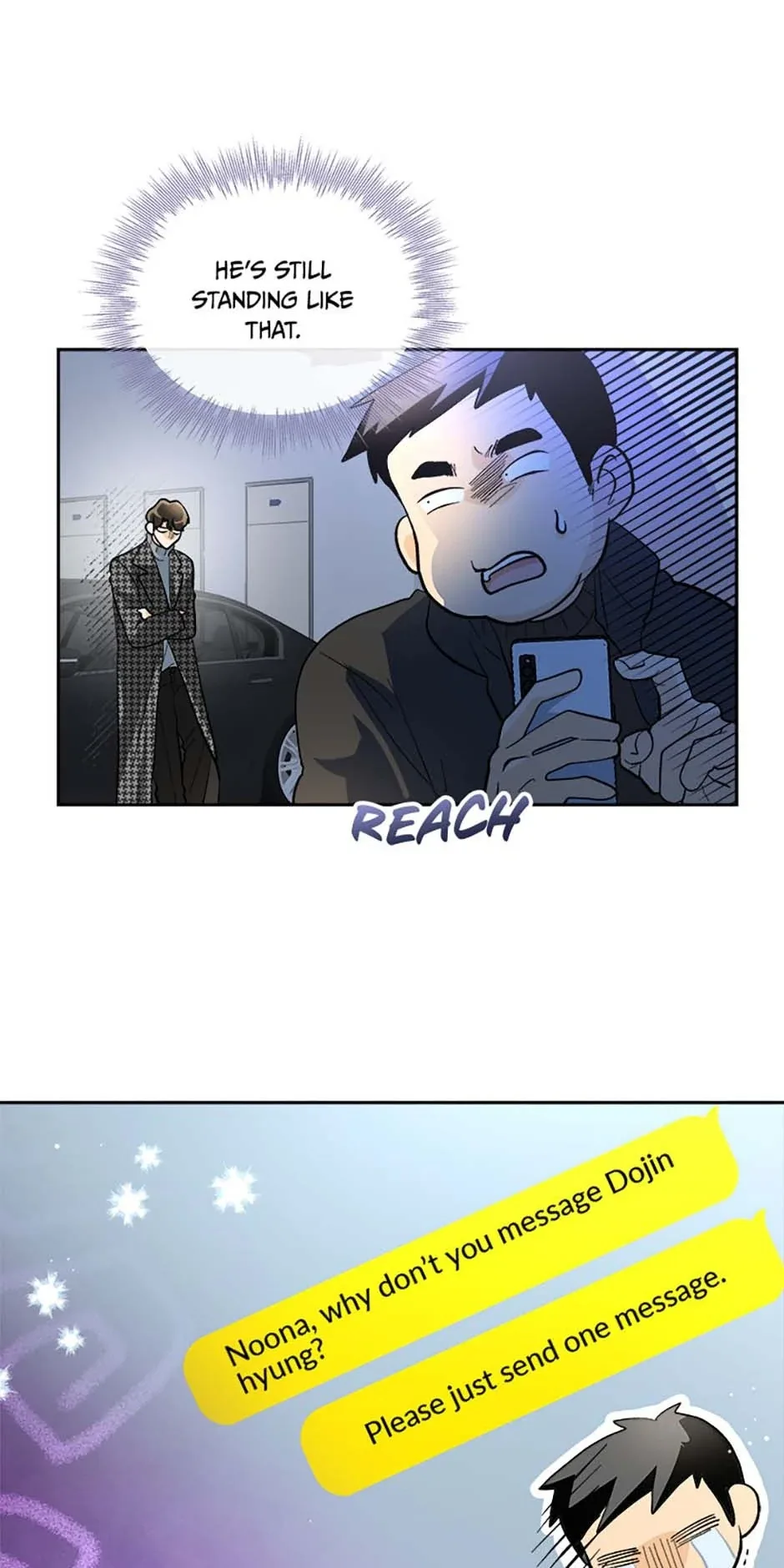 The Stylist and the Beast Chapter 52 page 25