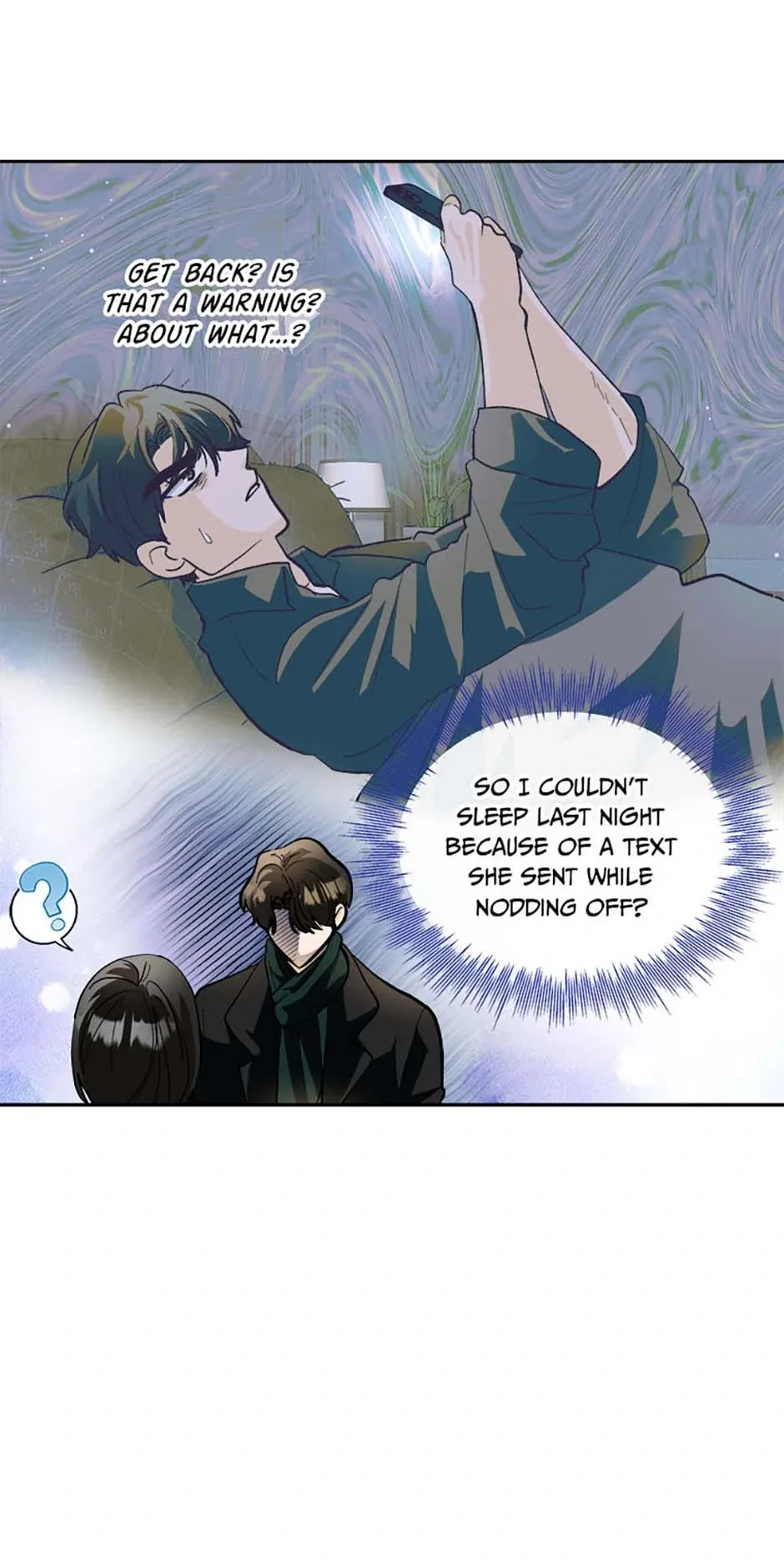 The Stylist and the Beast Chapter 52 page 39