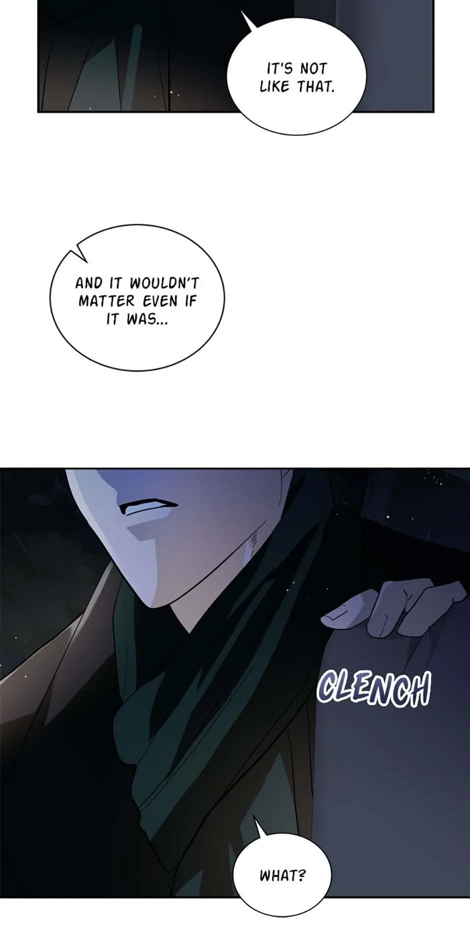 The Stylist and the Beast Chapter 52 page 50
