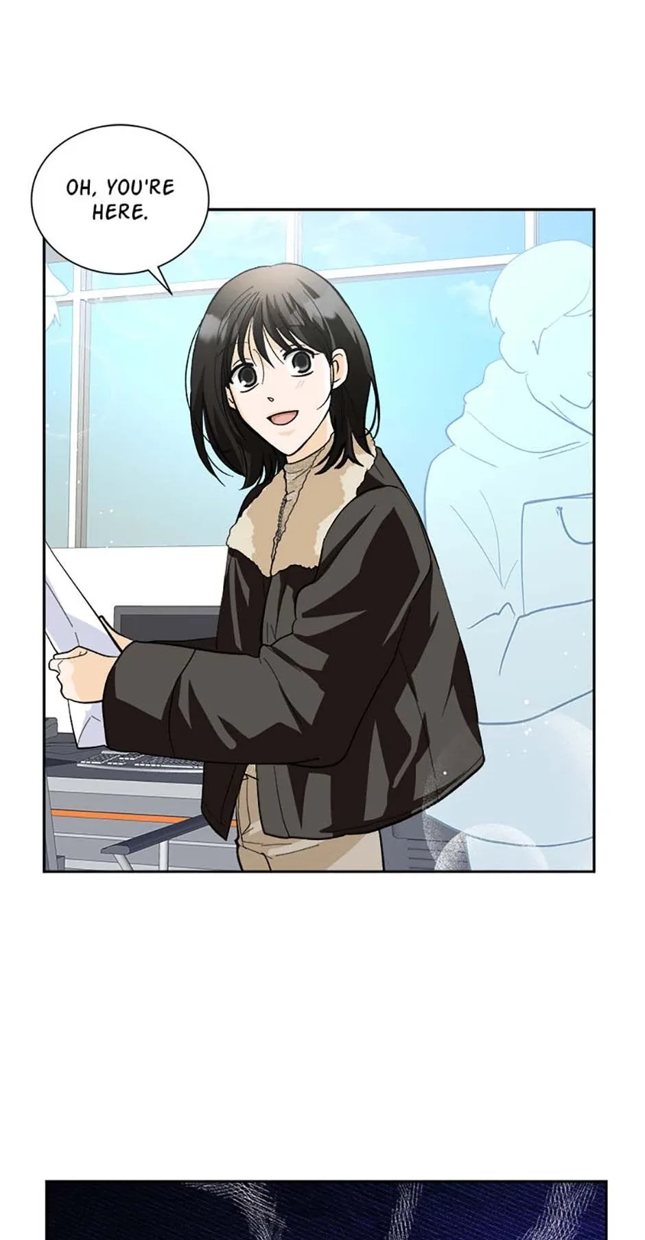 The Stylist and the Beast Chapter 52 page 35