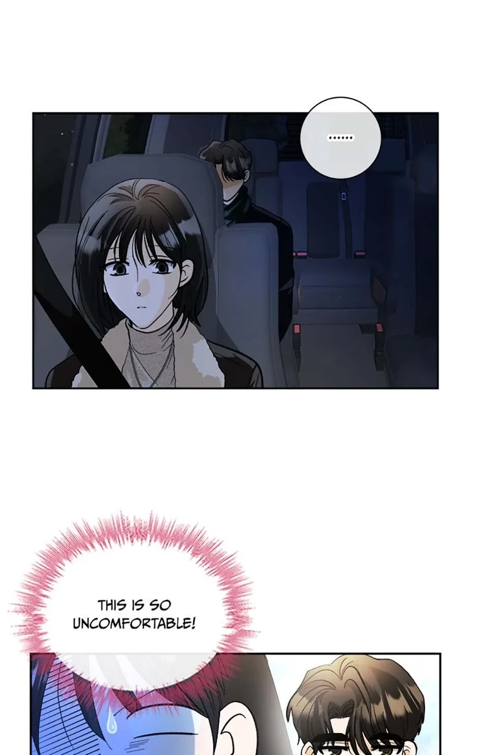 The Stylist and the Beast Chapter 52 page 43