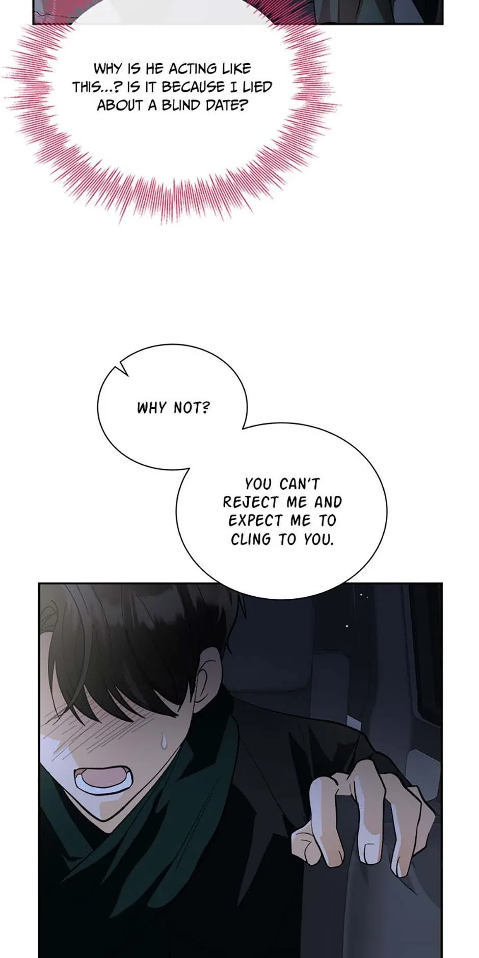 The Stylist and the Beast Chapter 52 page 49