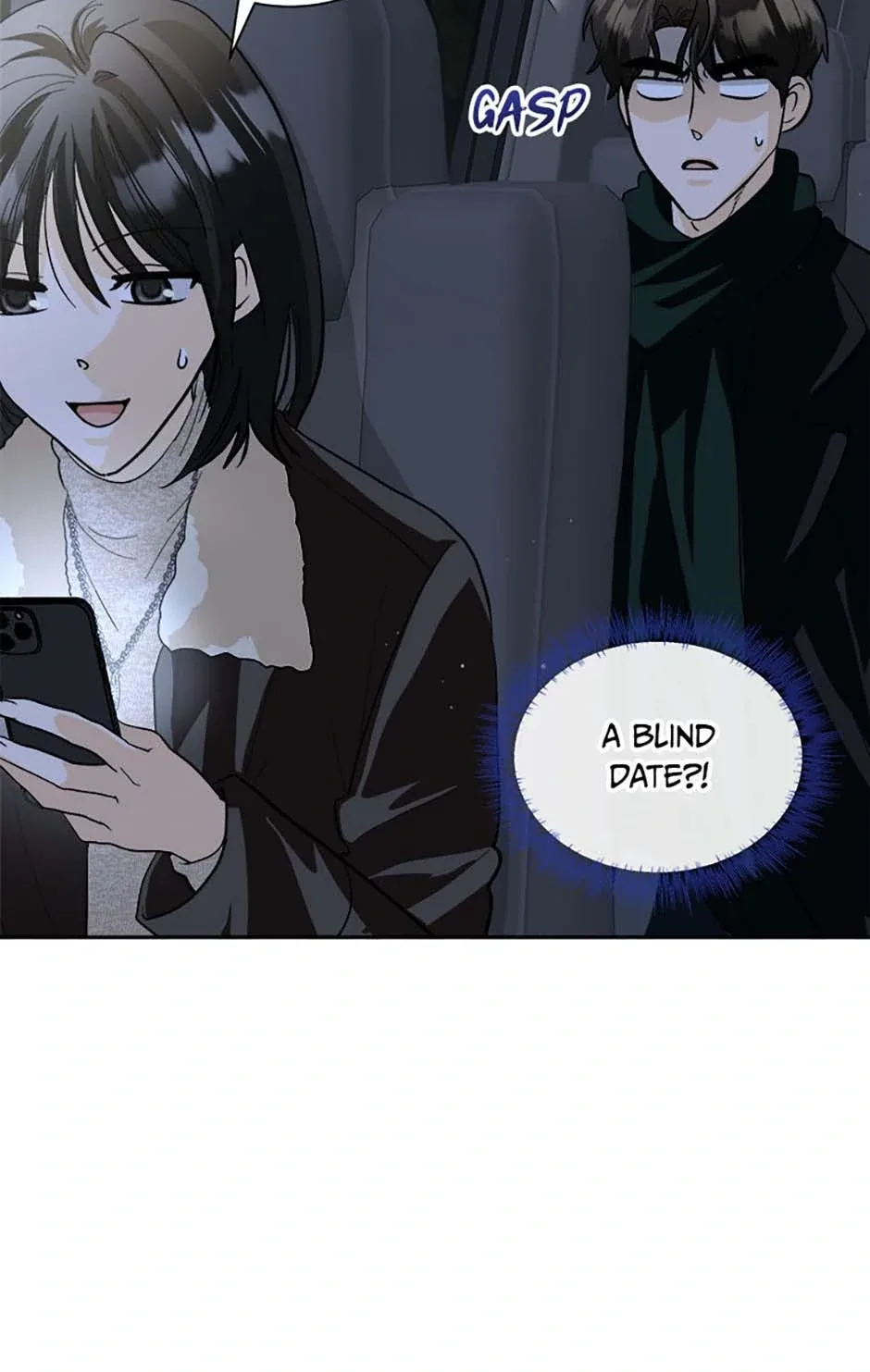 The Stylist and the Beast Chapter 52 page 45