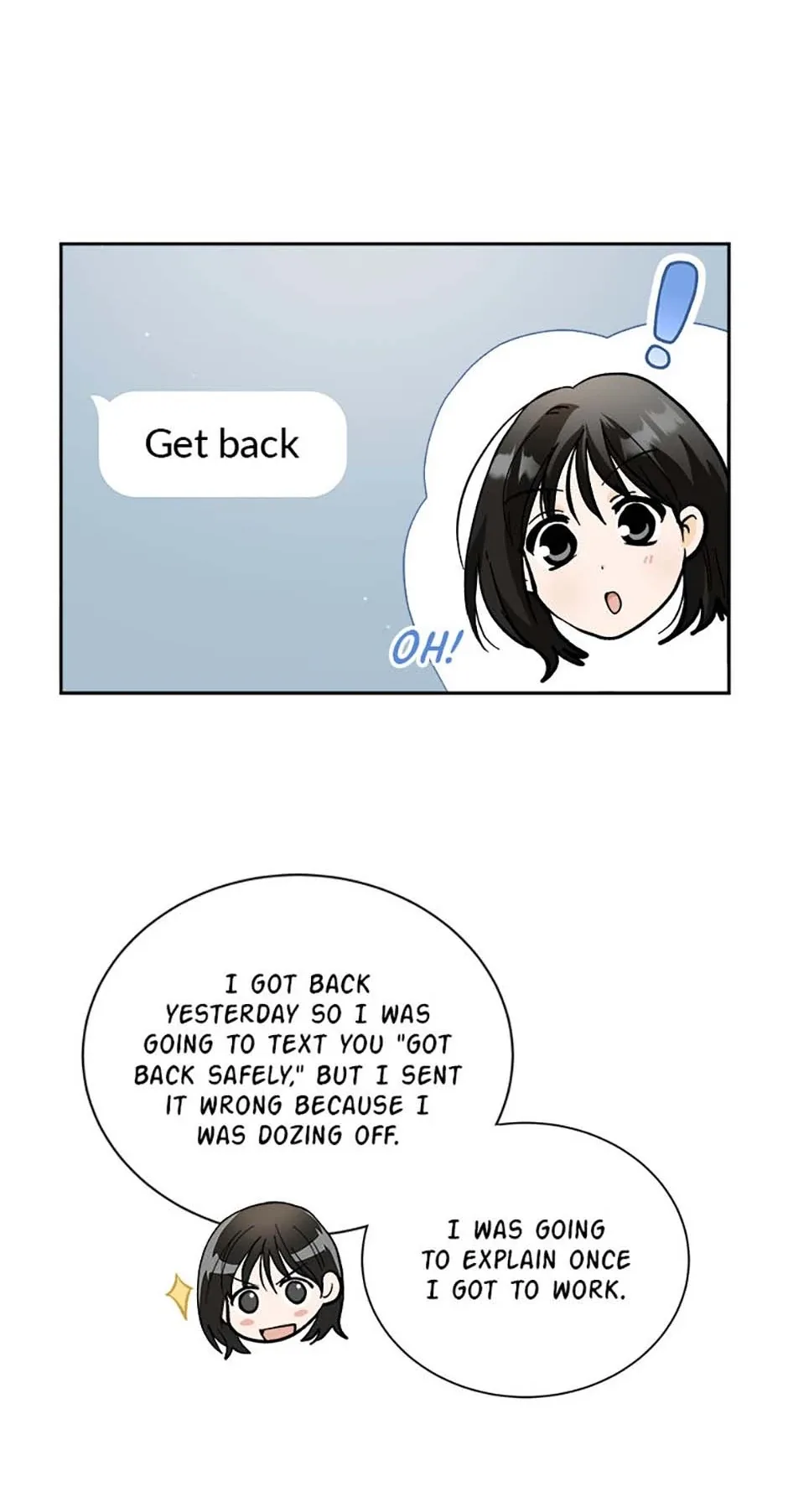 The Stylist and the Beast Chapter 52 page 38