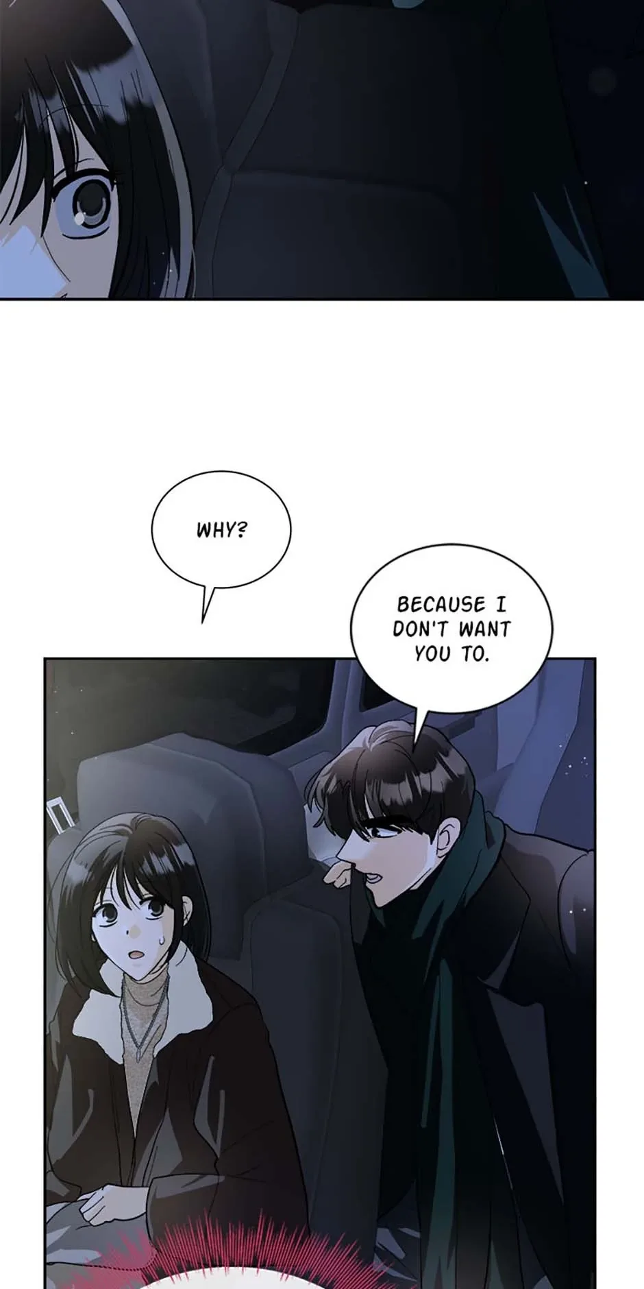 The Stylist and the Beast Chapter 52 page 48
