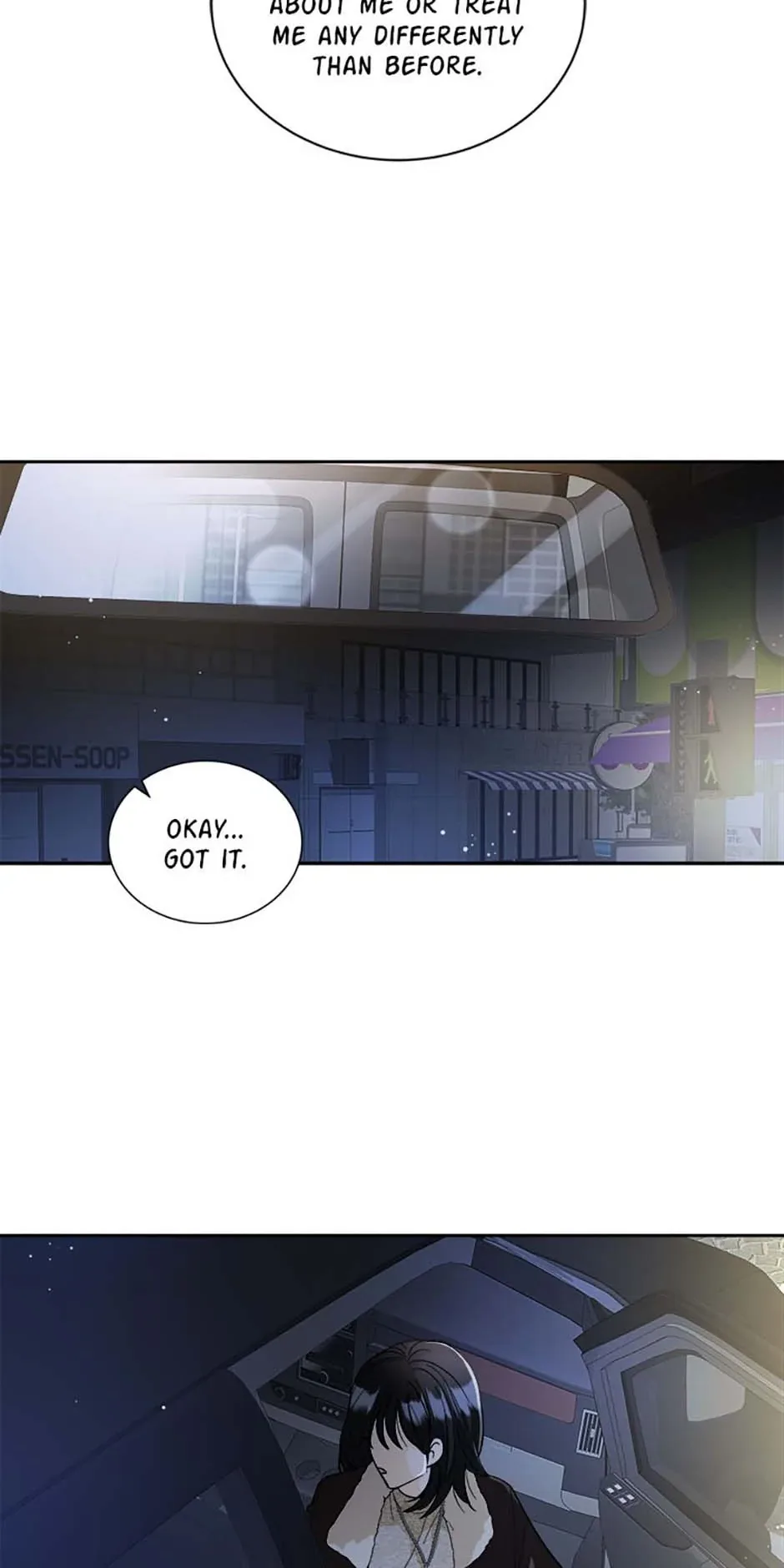 The Stylist and the Beast Chapter 52 page 54