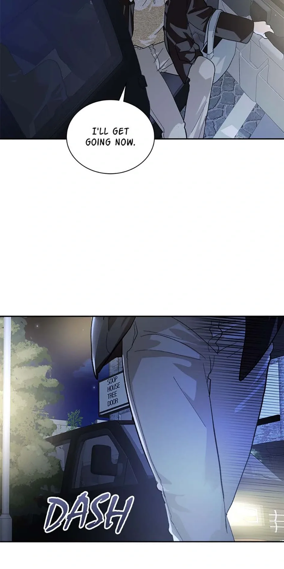The Stylist and the Beast Chapter 52 page 55