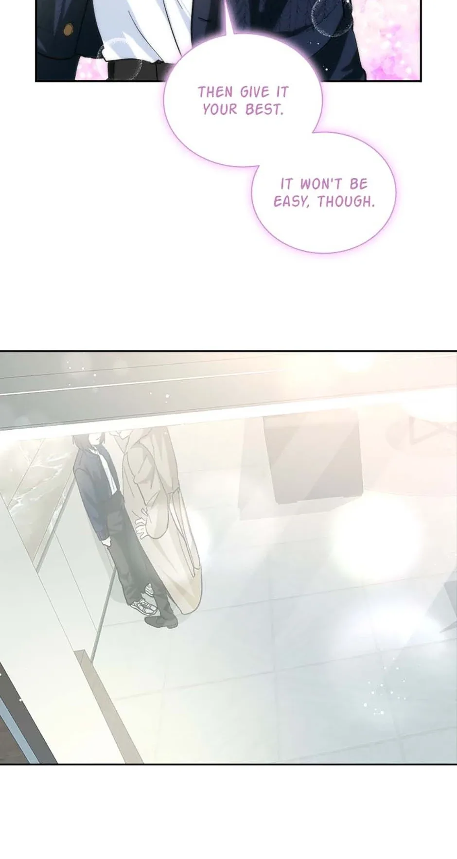 The Stylist and the Beast Chapter 54 page 44