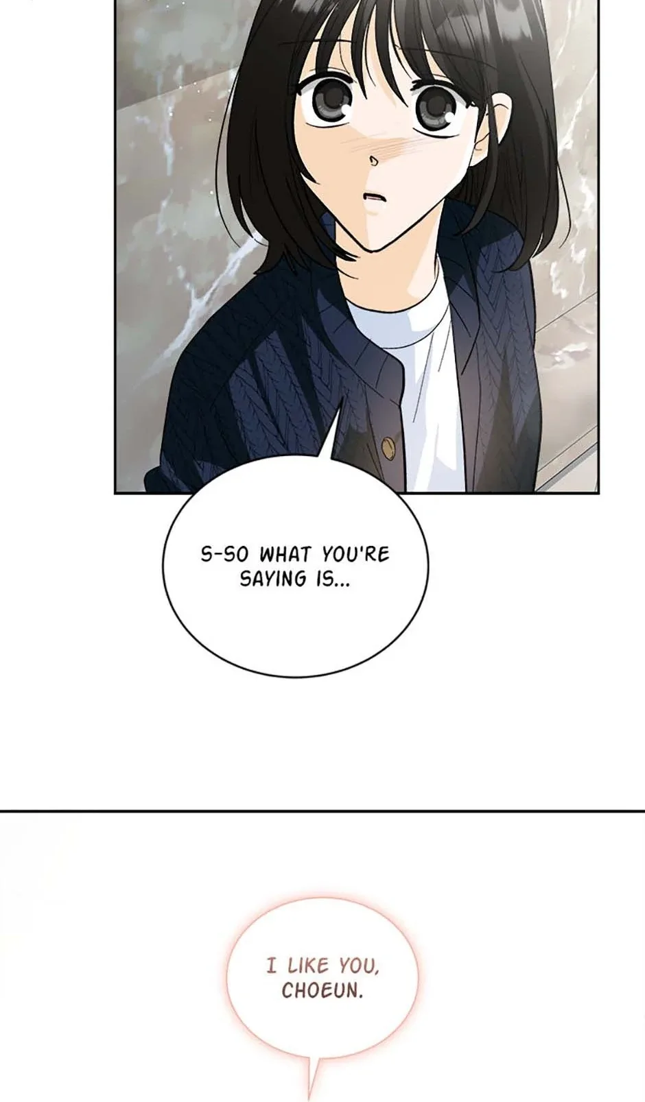 The Stylist and the Beast Chapter 54 page 23