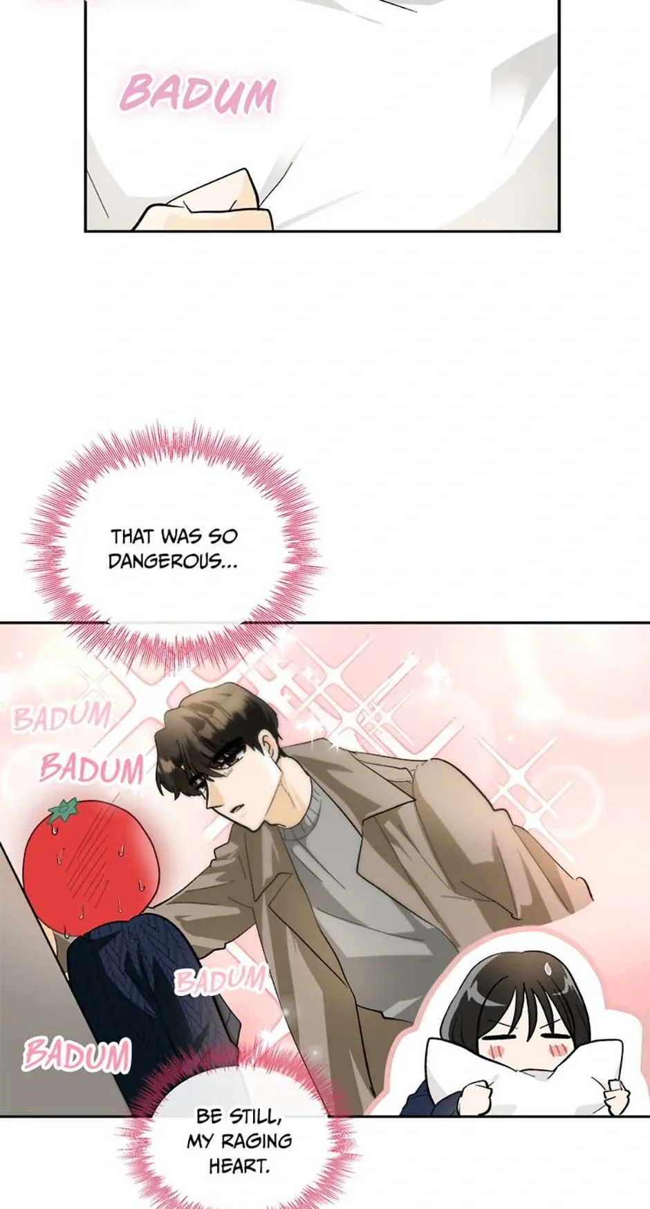 The Stylist and the Beast Chapter 54 page 49