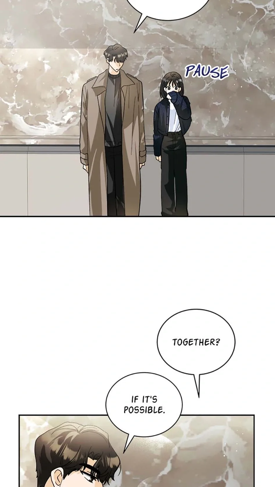 The Stylist and the Beast Chapter 54 page 18