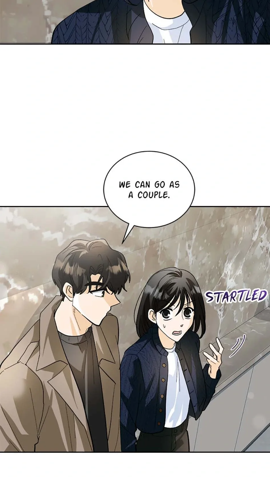 The Stylist and the Beast Chapter 54 page 20