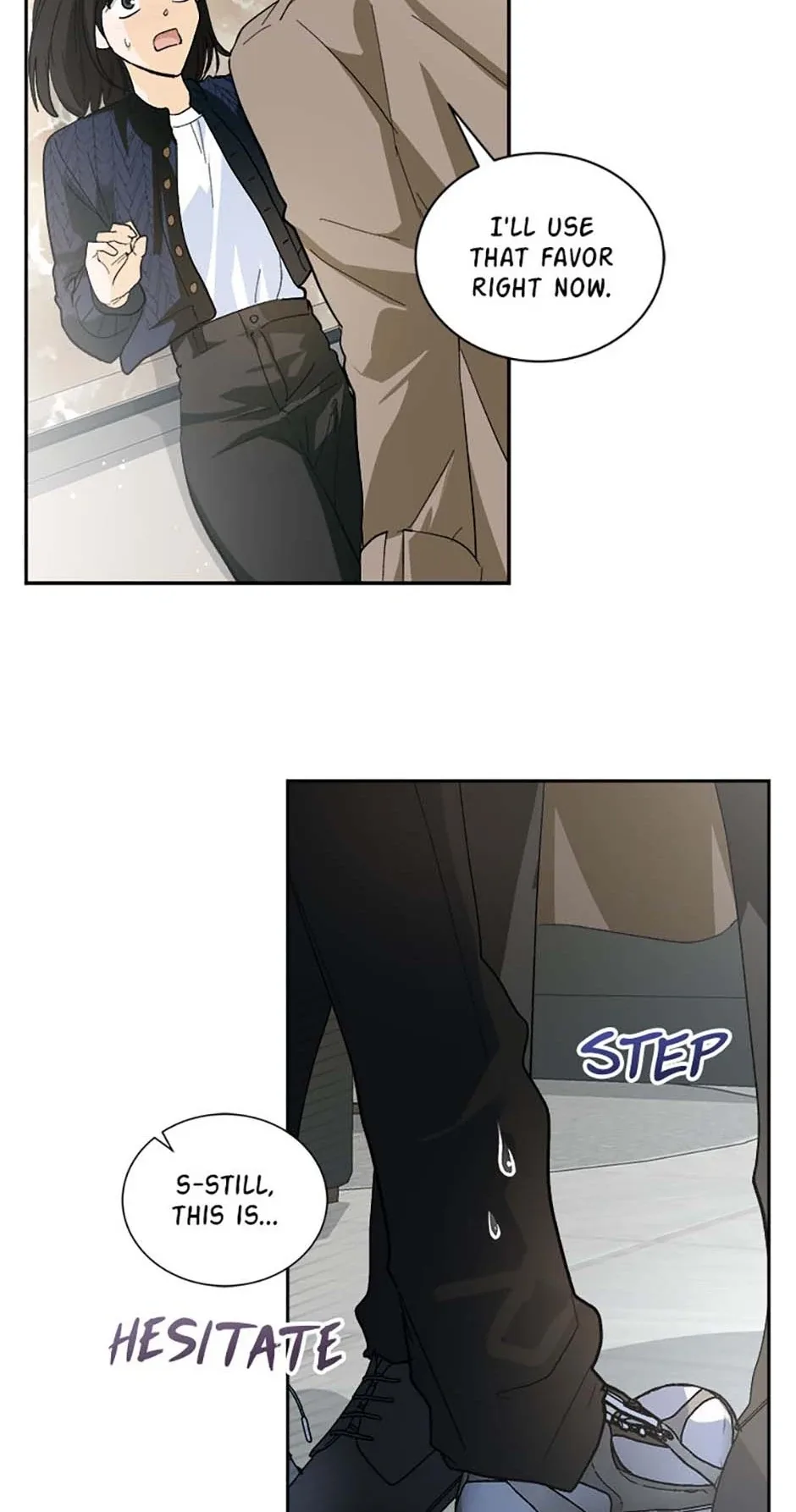 The Stylist and the Beast Chapter 54 page 32