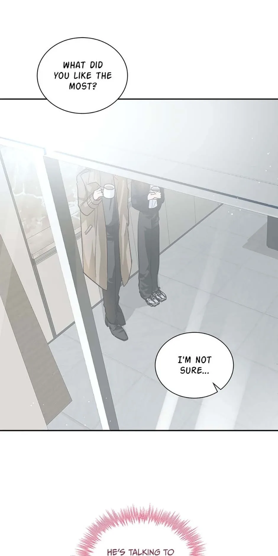The Stylist and the Beast Chapter 54 page 11